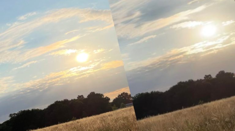 lens flare