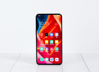 oppo under-display camera third gen