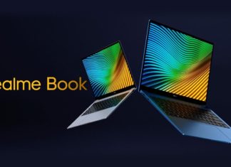 realme book slim launch