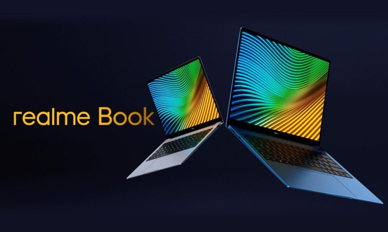 realme book slim launch