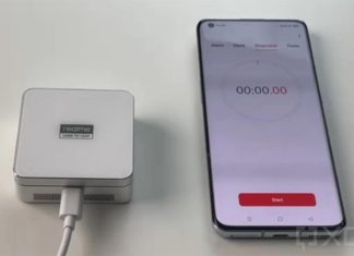 realme magdart video