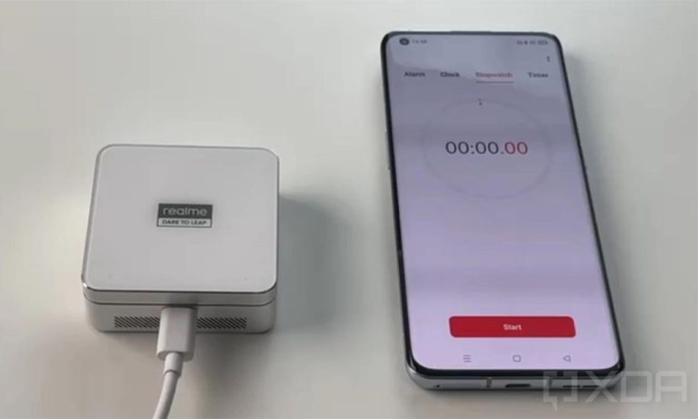 realme magdart video
