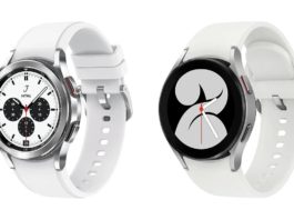 samsung galaxy watch 4 classic full specs leaks