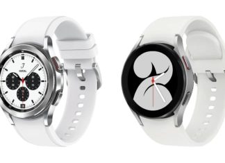 samsung galaxy watch 4 classic full specs leaks