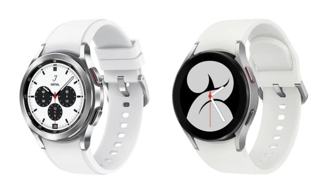 samsung galaxy watch 4 classic full specs leaks