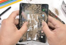 samsung galaxy z fold 3 durability test jerry
