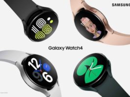 Ανακοινώθηκαν επίσημα τα Samsung Galaxy Watch 4 και Galaxy Watch 4 Classic!