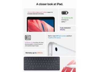 9th Gen iPad low-cost along iPhone 13