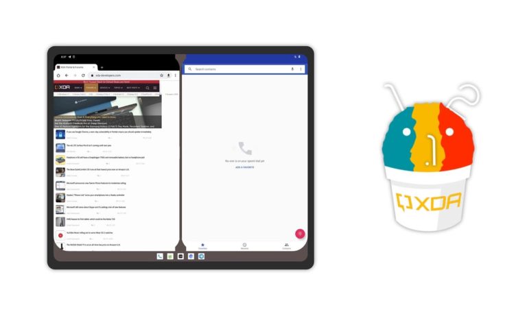 Android 12.1 hands-on