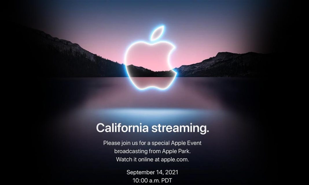 Apple Event iPhone 13 Watch Series 7 AirPods 3 More 14 September
