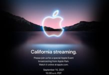 Apple Event iPhone 13 Watch Series 7 AirPods 3 More 14 September
