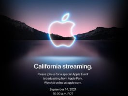 Apple Event iPhone 13 Watch Series 7 AirPods 3 More 14 September
