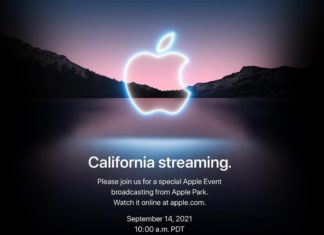 Apple Event iPhone 13 Watch Series 7 AirPods 3 More 14 September
