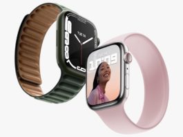 Τα Apple Watch Series 7 είναι εδώ με μεγαλύτερη οθόνη, IP6X, και 18 ώρες αυτονομία Apple Watch Series 7