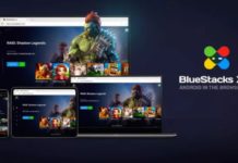 BlueStacks X
