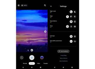 Google Camera Go 2.5 MOD Android Go smartphones