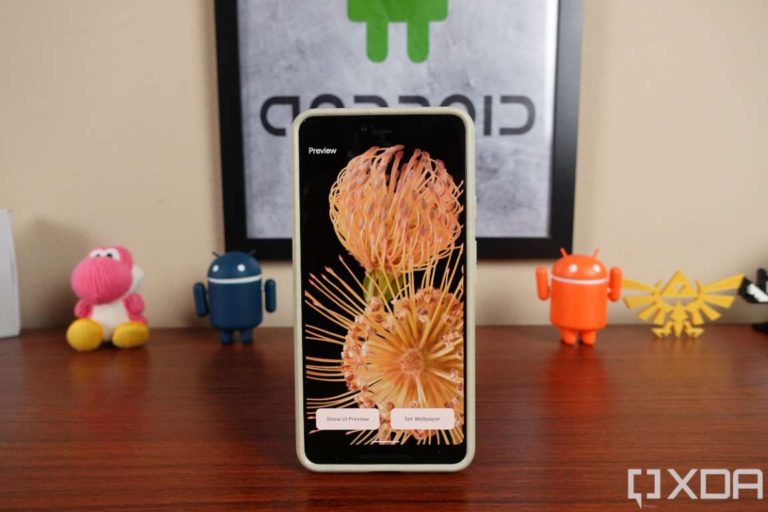 Google-Pixel-6-flower-wllpapers