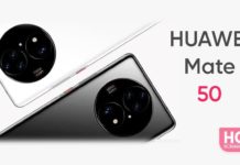 Huawei Mate 50 Launch October 21