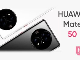 Huawei Mate 50 Launch October 21