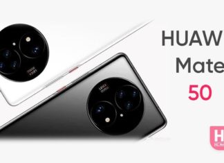 Huawei Mate 50 Launch October 21