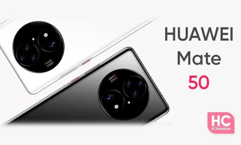 Huawei Mate 50 Launch October 21