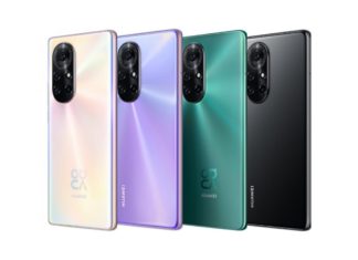 Huawei Nova 9 but image is nova 8