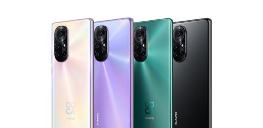 Όλα όσα ξέρουμε για τα Huawei Nova 9 με Kirin 990E και HarmonyOS 2.1 Huawei Nova 9 but image is nova 8