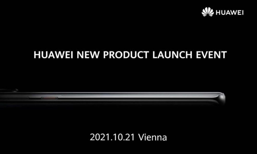 Huawei P50 Nova 9 Global Event