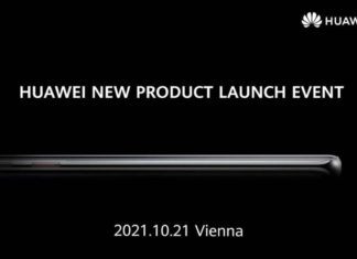 Huawei P50 Nova 9 Global Event