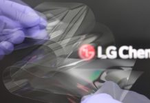 LG Real Folding Window Foldable Panel