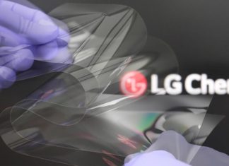 LG Real Folding Window Foldable Panel
