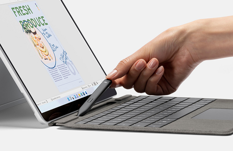 Microsoft Surface Pro 8 Launch