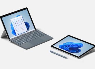 Microsoft Surface Pro 8 Launch iFixit