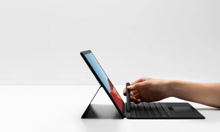 Microsoft Surface Pro X