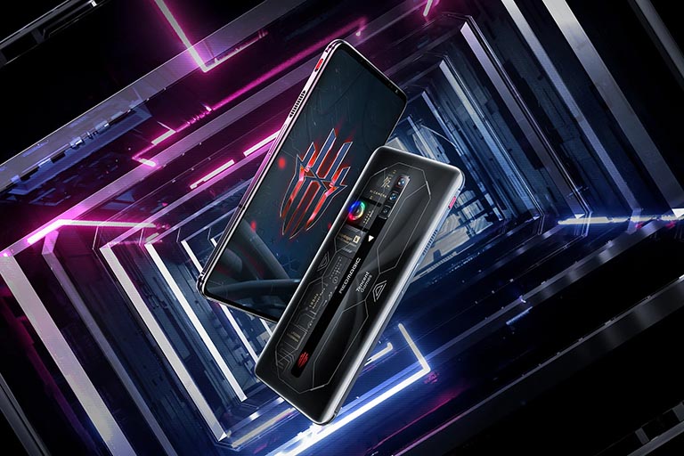 Nubia Red Magic 6S Pro Launch