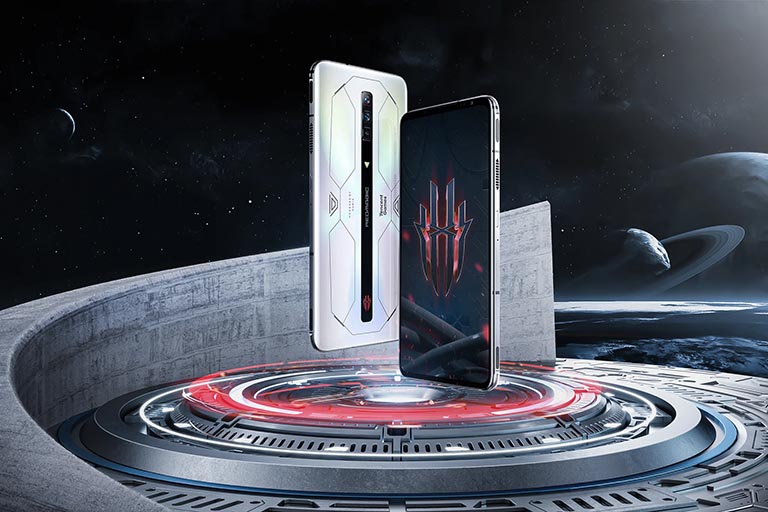 Nubia Red Magic 6S Pro Launch