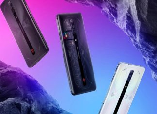 Nubia Red Magic 6S Pro Launch Red Magic 7