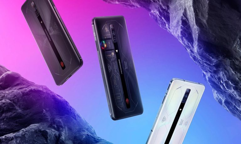 Nubia Red Magic 6S Pro Launch Red Magic 7