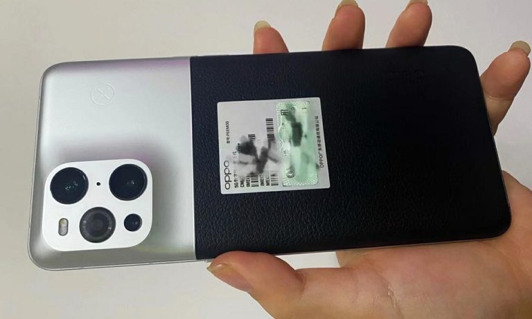 Oppo Find X3 Pro Kodak Photographer Edition