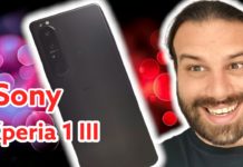 Sony Xperia 1 III review thumb