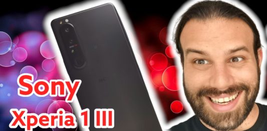 Sony Xperia 1 III review thumb