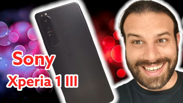 Sony Xperia 1 III review thumb