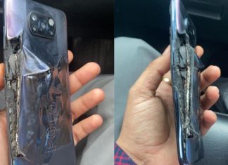 Poco X3 Pro blast user blame