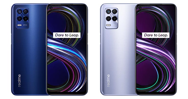 Realme 8s 5G and 8i Launch