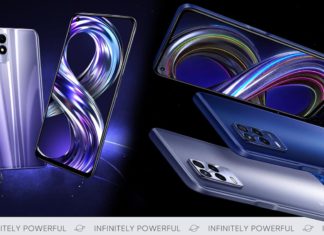 Realme 8s 5G and 8i Launch