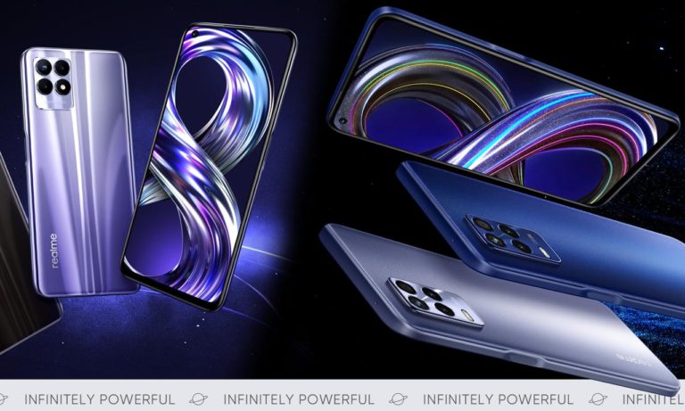 Realme 8s 5G and 8i Launch