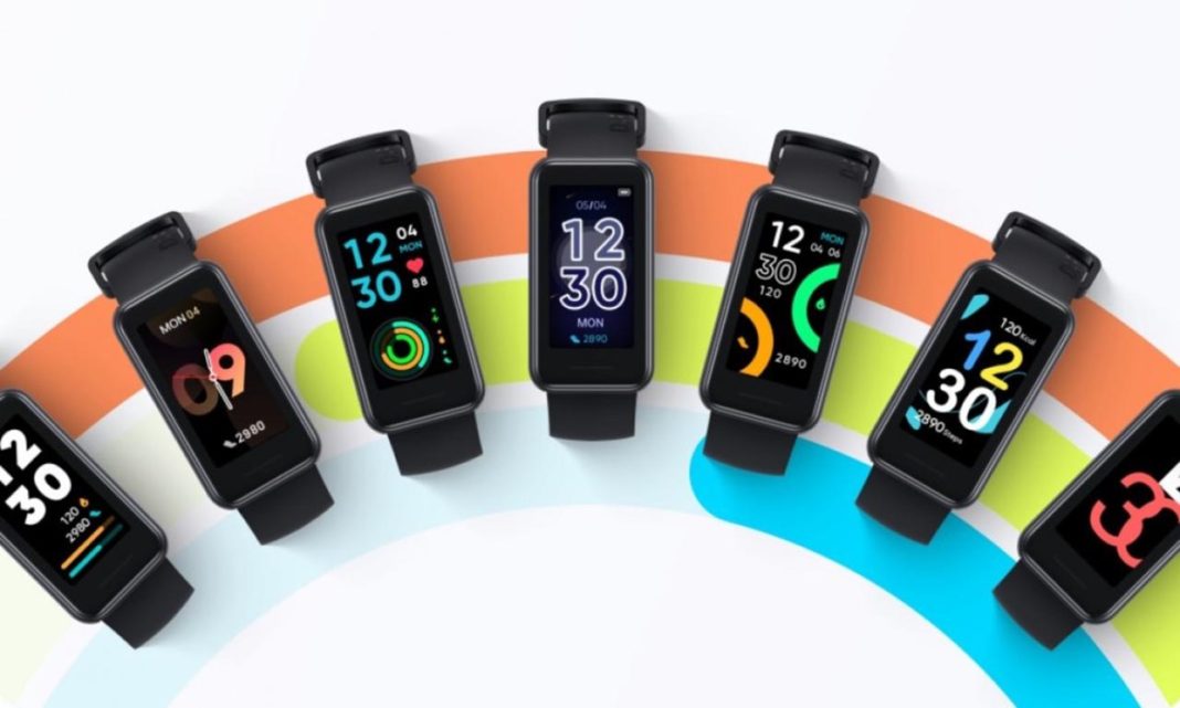 Realme Band 2 Launch