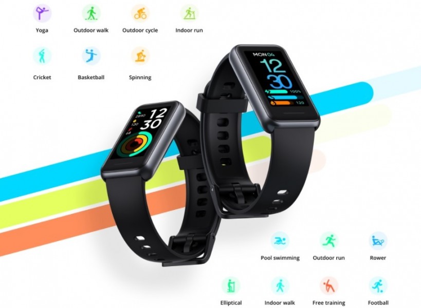 Realme Band 2 Launch