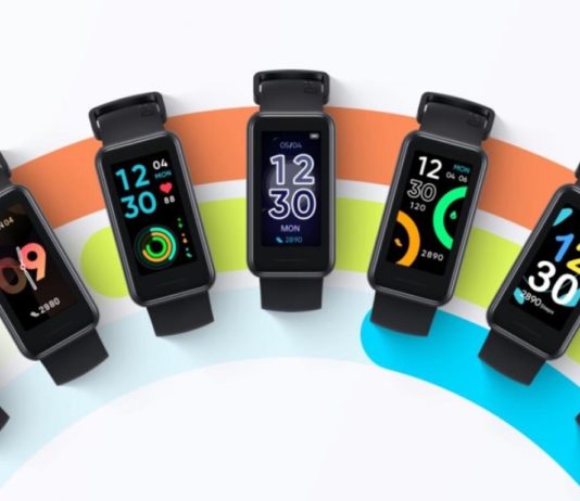 Realme Band 2 Launch