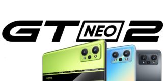 Realme GT Neo 2 Launch